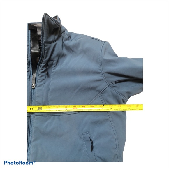 Nike ACG 2 Jacket Waterproof Fleece Lined mens blue - Picture 9 of 10